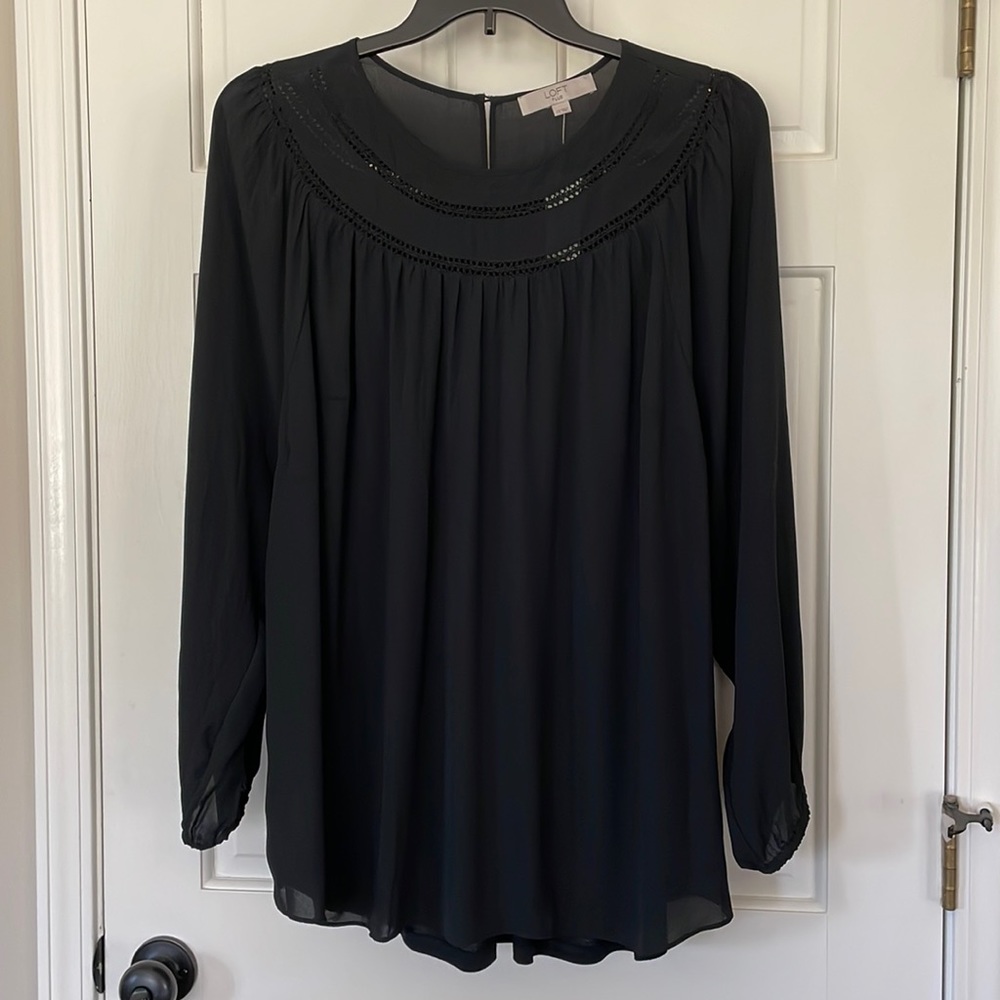 Loft Blouse 22W